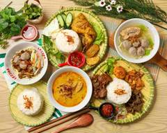 RESTO BAKSO AINA 道地印尼小吃