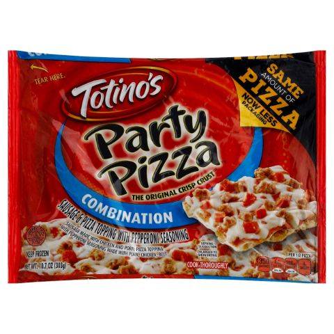 Totino's Party Pizza Combination 10.7oz