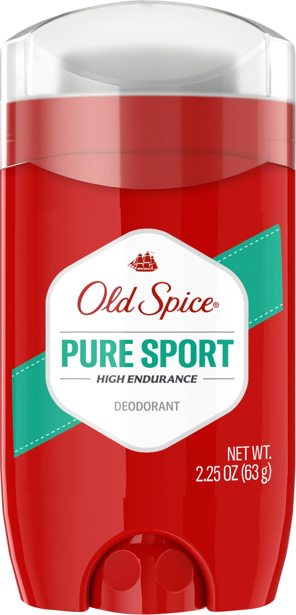 Old Spice High Endurance Pure Sport Deodorant