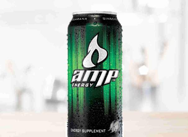 Mountain Dew AMP