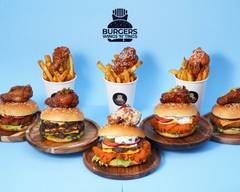 Burgers Wings n Tings - Southall