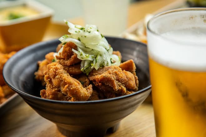 Chicken Chicharrones