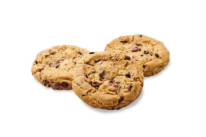 Famous Cookie x3 🍪