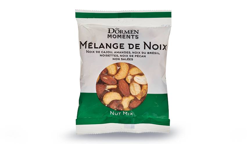 Mélange de noix