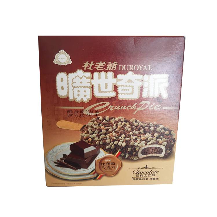 杜老爺-曠世奇派巧克力大雪糕#738006