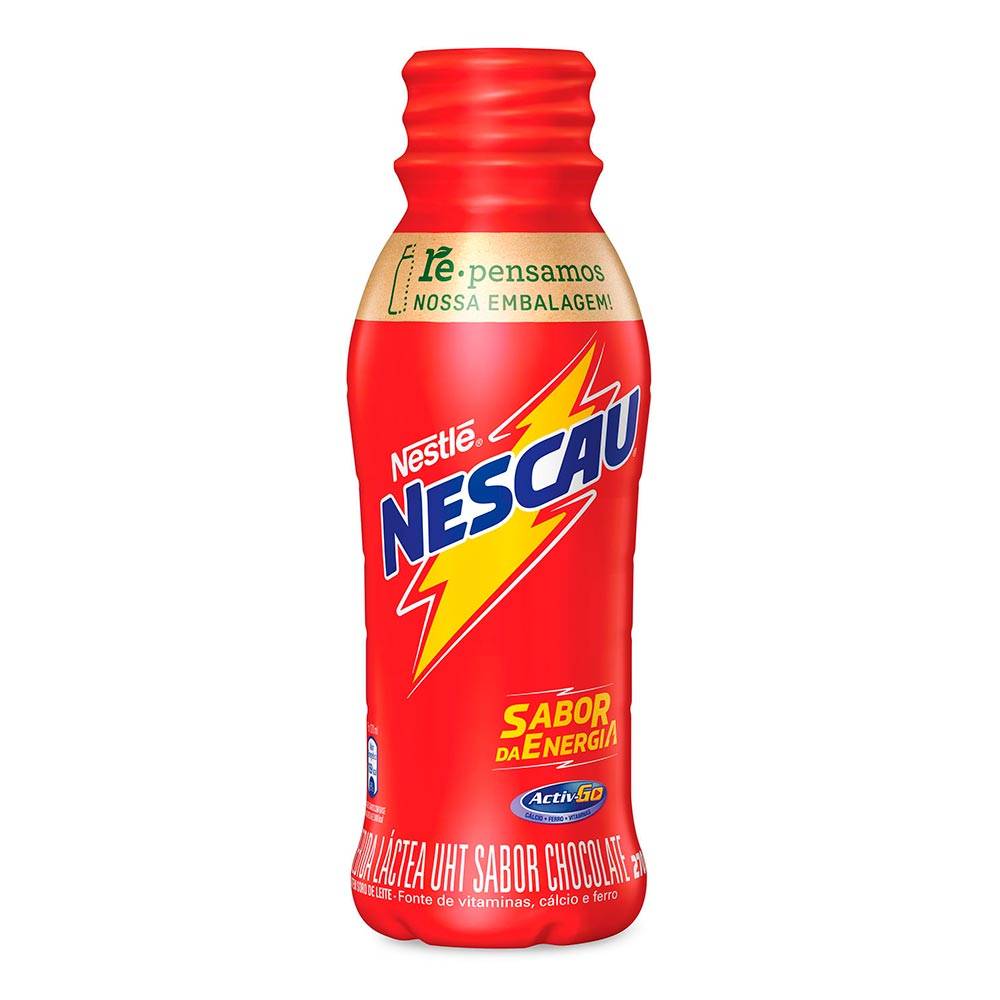 Nescau · Bebida láctea fast (270 g)