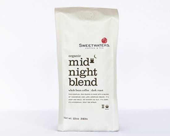 Midnight Blend - 12 oz Whole Bean