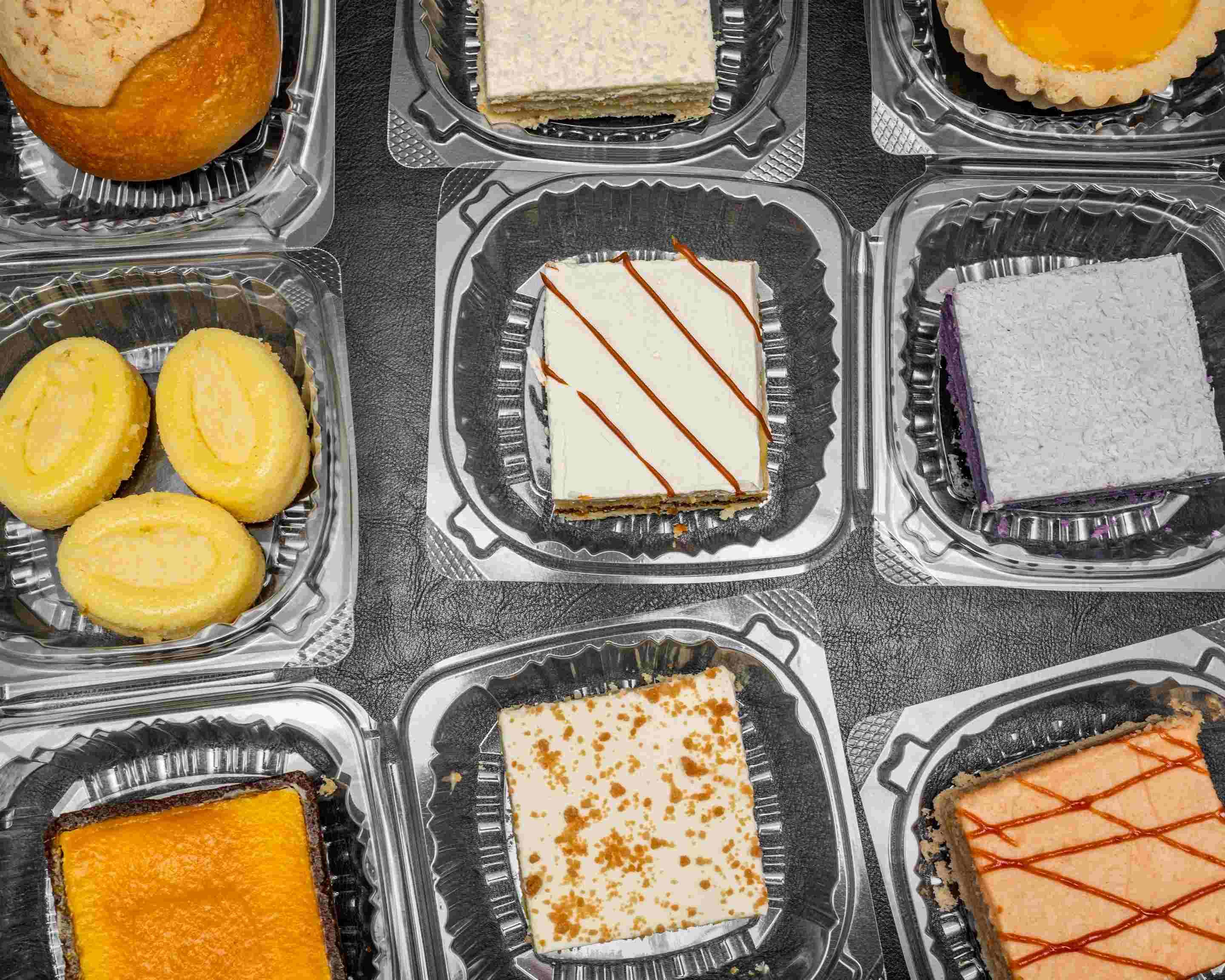 Order Pastries by Anne Menu Delivery【Menu & Prices】 New York City