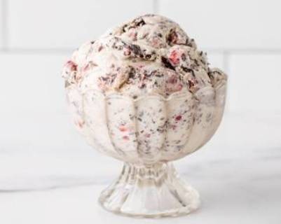 Snowberry Ice Cream