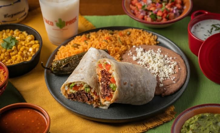 Burrito Combo