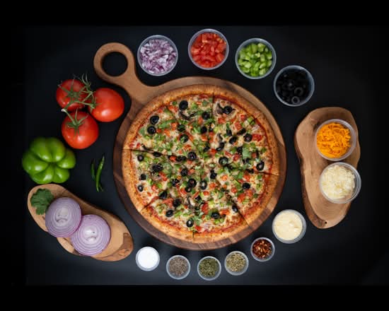8 STONE PIZZA