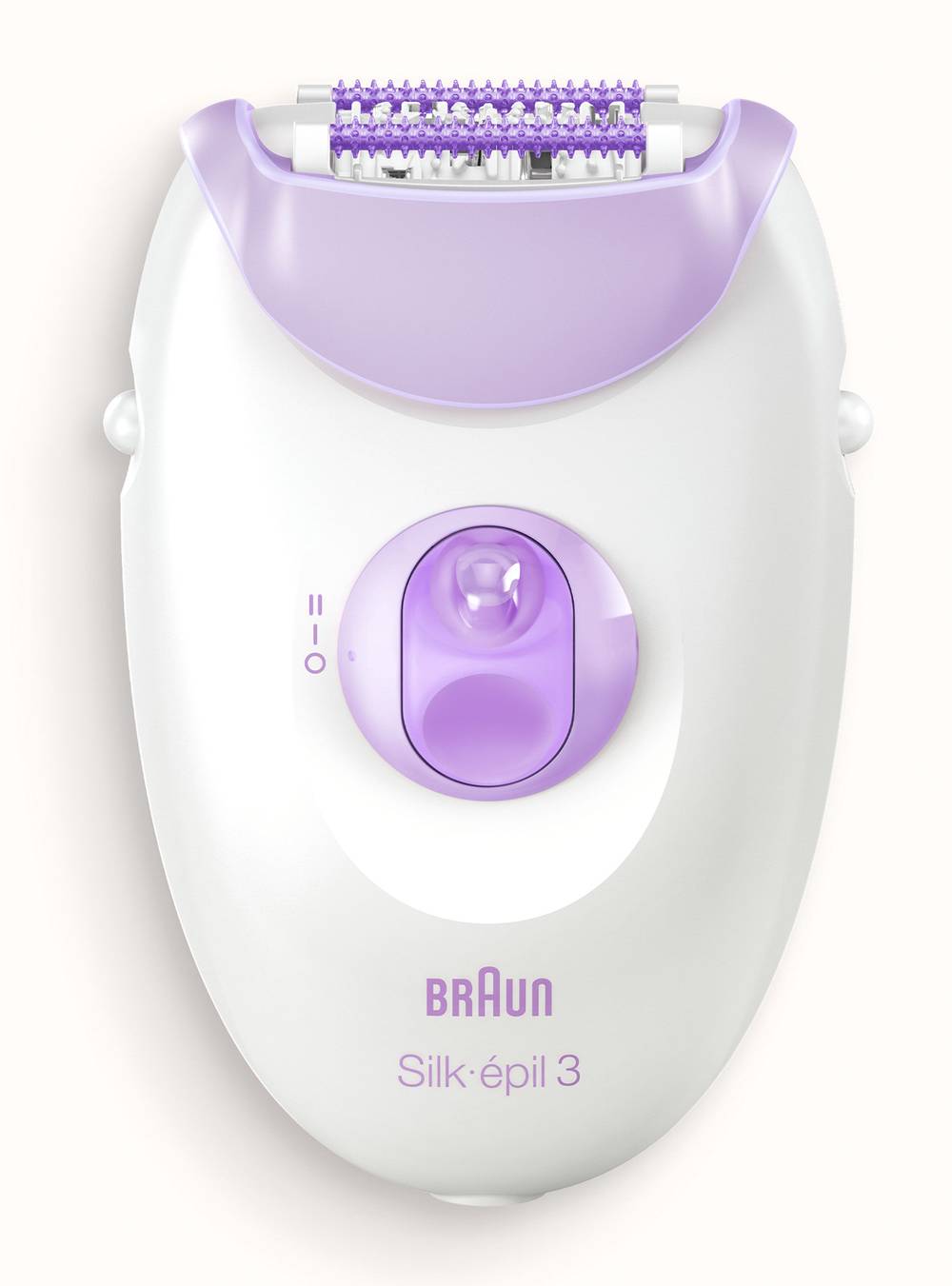 Braun · Depiladora silk-épil 3 3170 soft perfection (400 g)