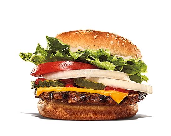 Whopper® Jr with Cheese