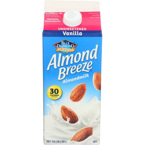 Almond Breeze Unsweetened Vanilla Almondmilk