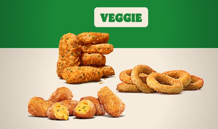 Veggie Snack Box