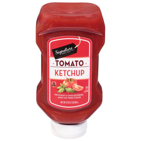 Signature Select Tomato Ketchup