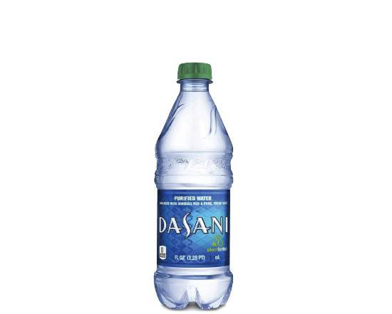 Botella de agua