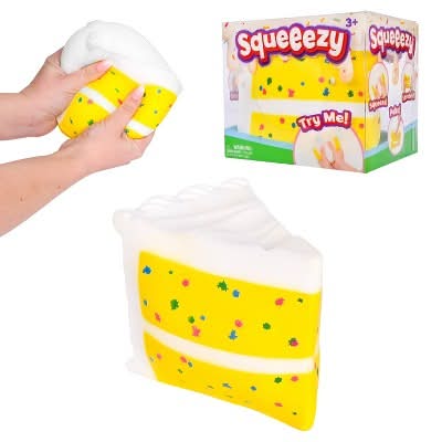 Sunny Days Squeezy Cake