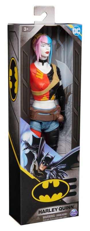 MCFARLANE HARLEY QUINN S2 FIGURA 12