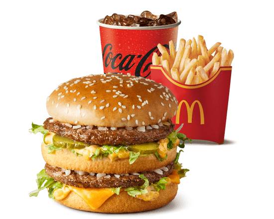 Big Mac® Medium Combo