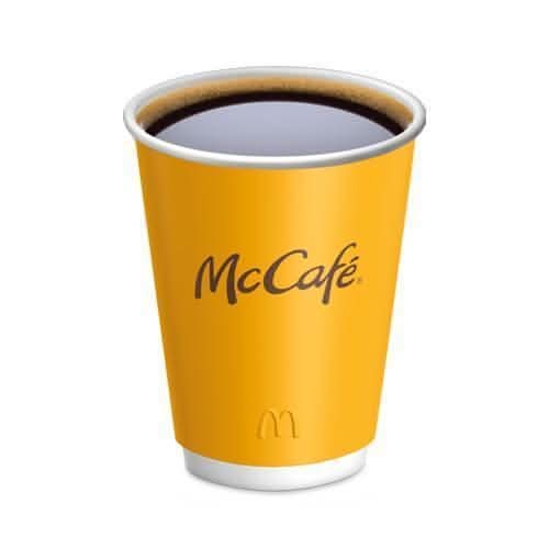 Tall Filter Black Coffee