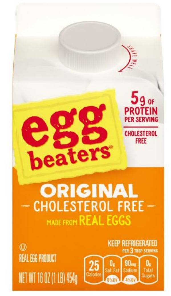 Egg Beaters Original Liquid Egg Substitute (16 oz)