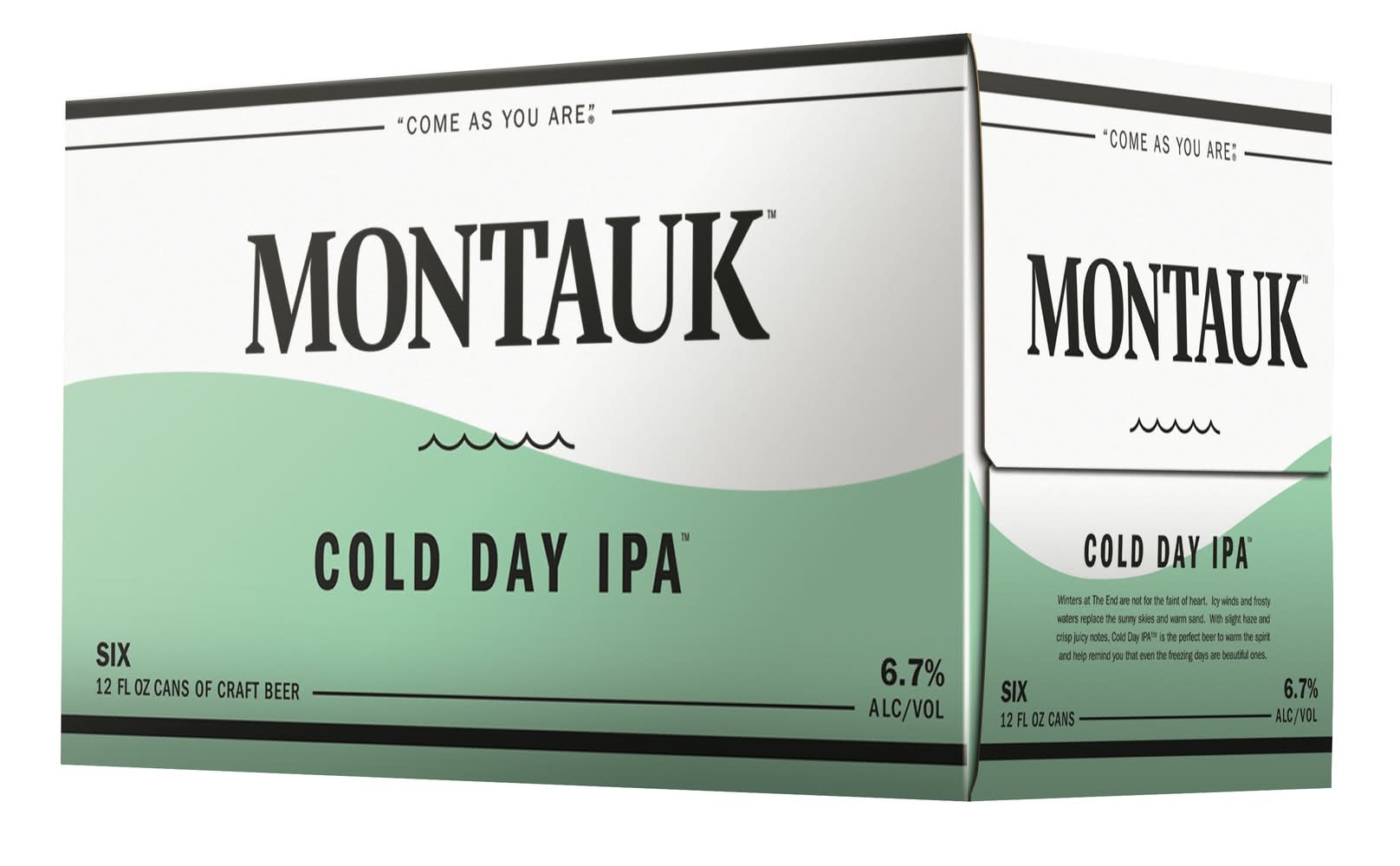 Montauk Domestic Summer Ale Beer (6 x 12 fl oz)