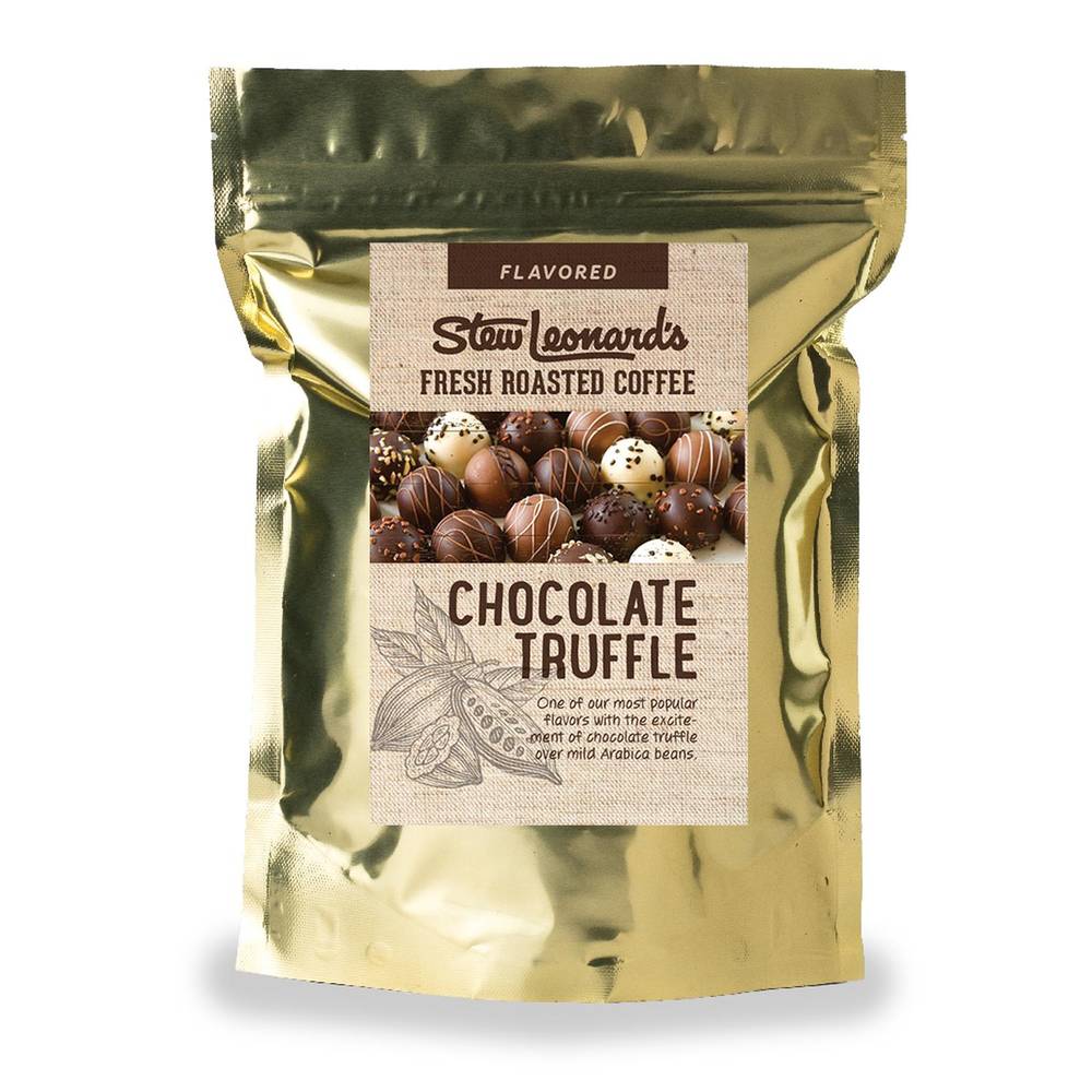 Chocolate Truffle Blend