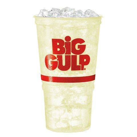 7/11 Big Gulp Tropicana Lemonade 30oz