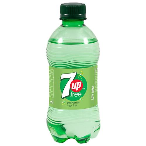 7 Up Free 330ml