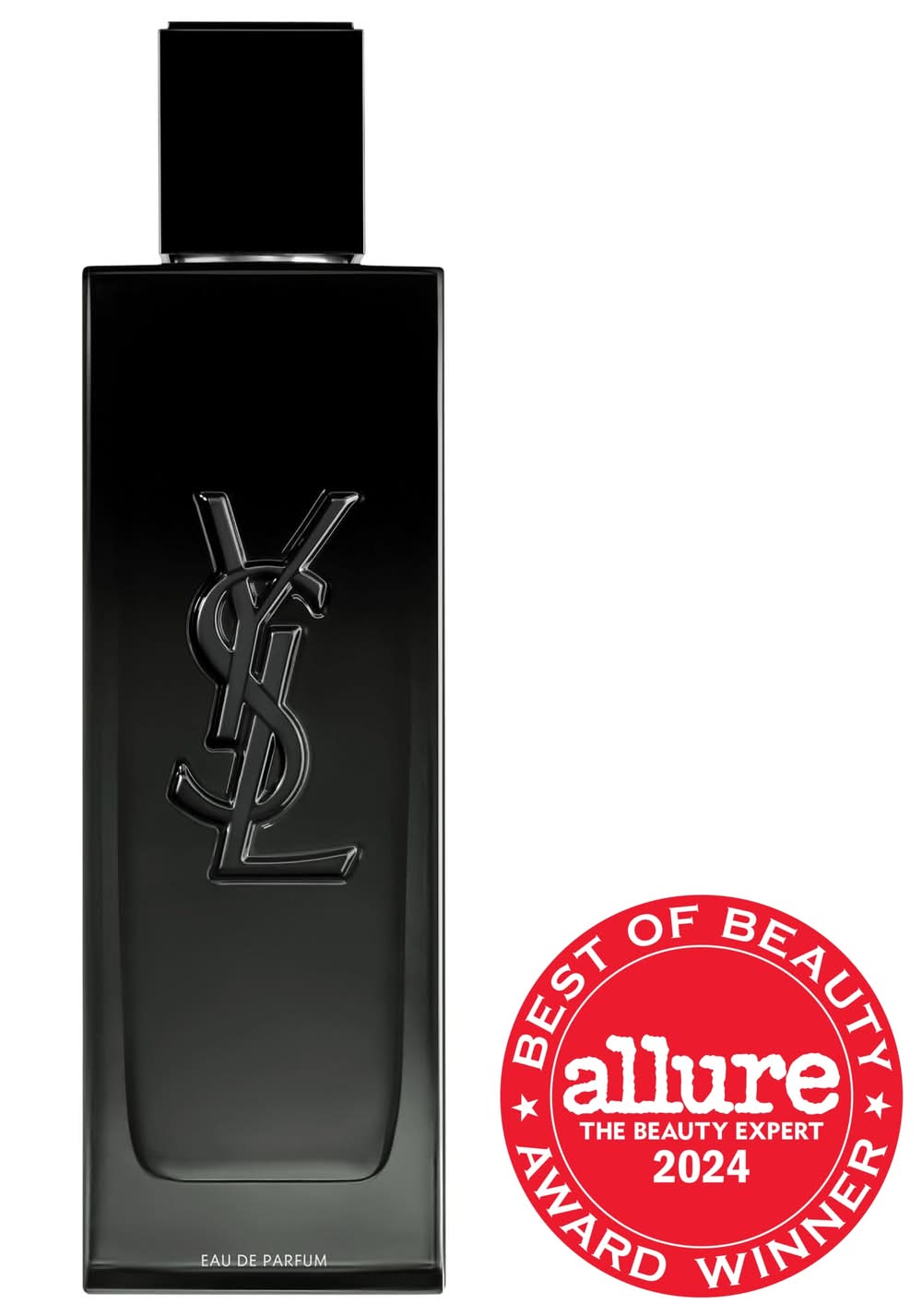Yves Saint Laurent MYSLF Eau de Parfum with Fresh Accord & Warm Woods 3.4 oz / 100 ml eau de parfum spray