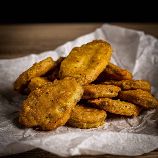 Fried Pickles