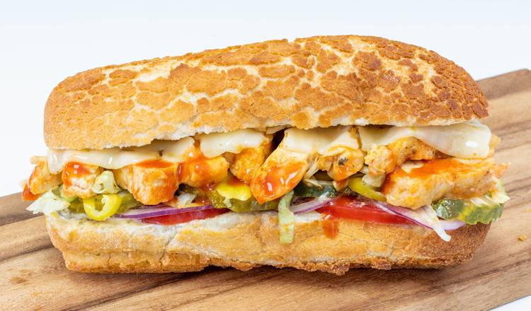 Kickin' Chicken - Sammie