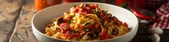 Viva La Pasta Table (1840 Cumberland Ave)