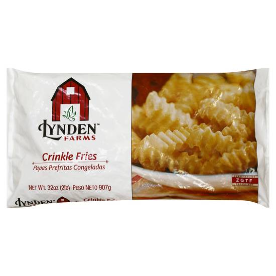 Lynden Farms Crinkle Fries (32 oz)