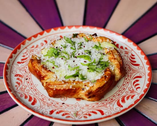Nopales Galette