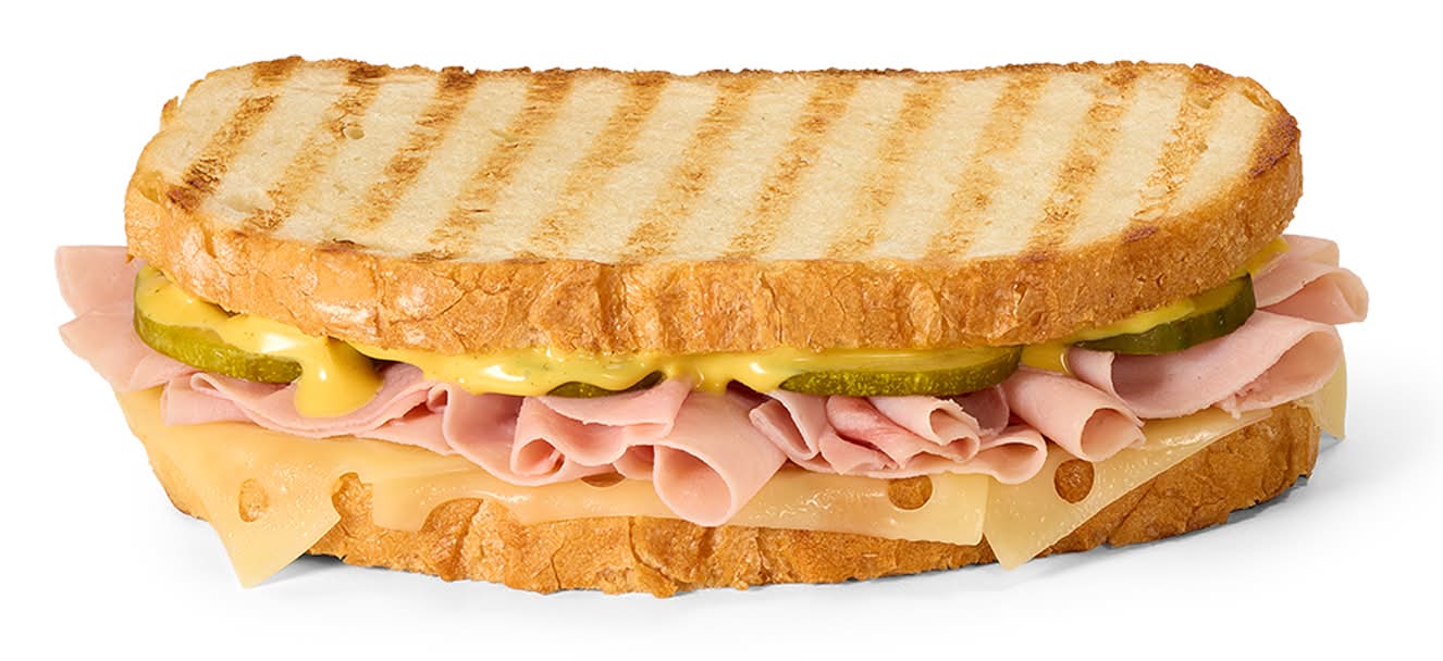 Custom Ham Panini