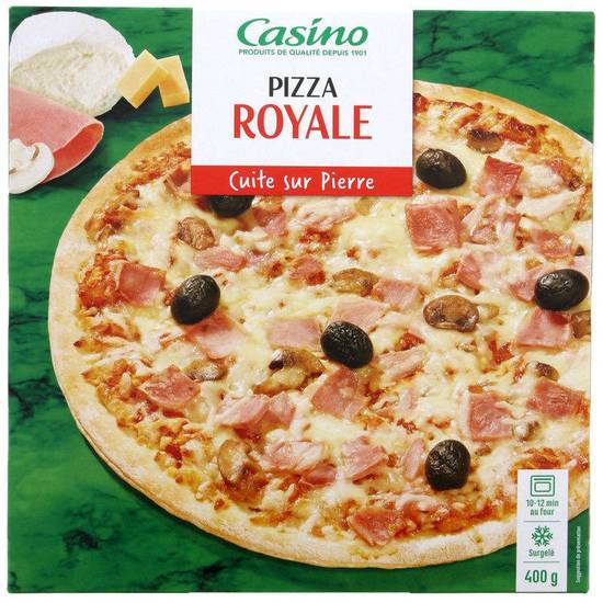 Pizza royale Casino 400 g
