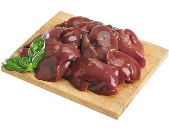 Chicken Liver (per lb)