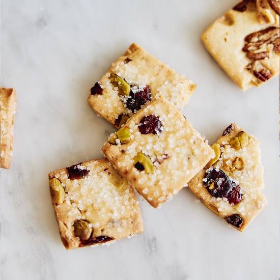 Cranberry Pistachio Cookie