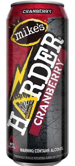 Mike's Harder Cranberry 16oz. Can