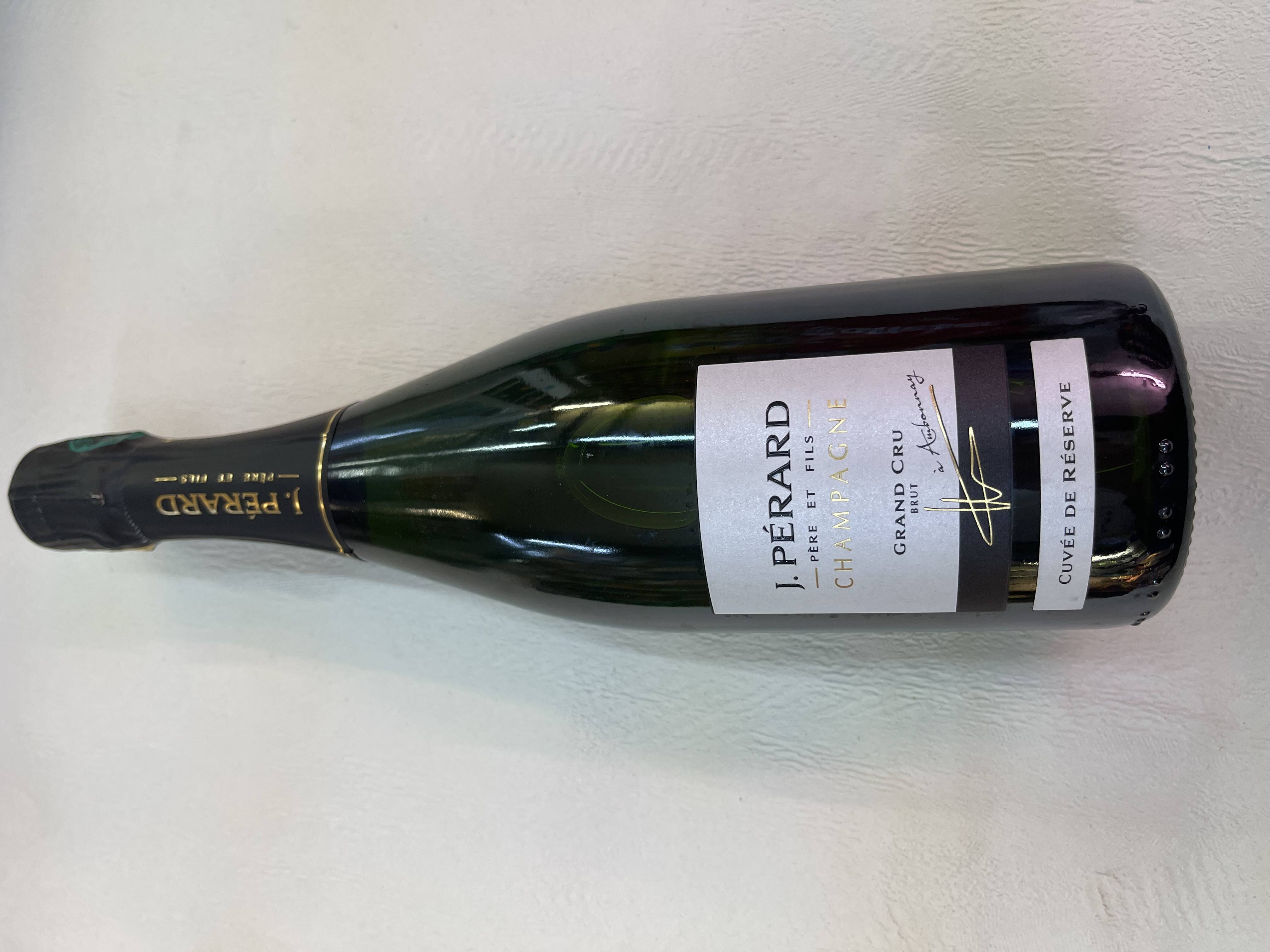 CHAMPAGNE  J.pérard