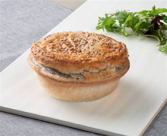 Steak & Kidney Pie