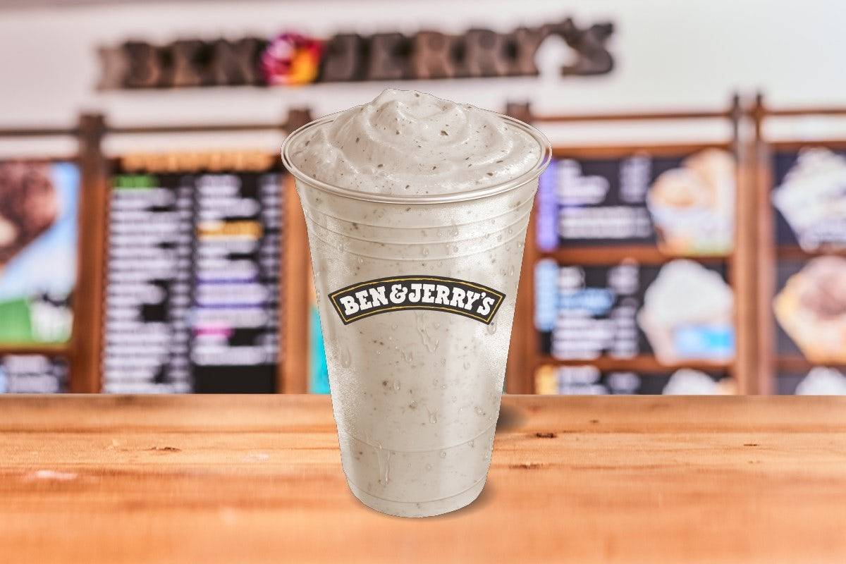 Custom Non-Dairy Shake (20oz)