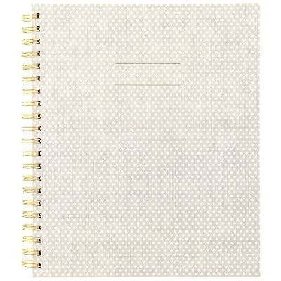 Sugar Paper Essentials 100Page Ruled Notebook Spiral