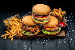 Burger Cafe (1282 Essex Ave)