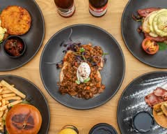 Robert Harris Cafe Cambridge