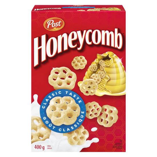 Post Honeycomb Classic Taste Cereal (400 g)