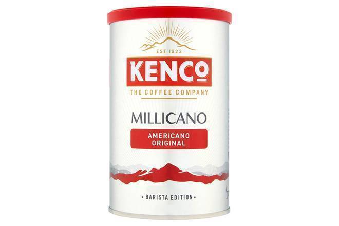Kenco Millano Tin 100g