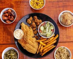Sugar and spice soulfood restaurant